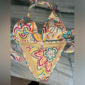 Victoria secret bikini-Small top and bottom